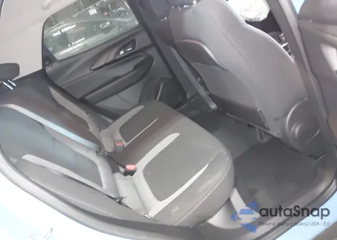 2024 Chevrolet Trailblazer Awd Lt из США, поврежденный, VIN KL79MRSL6RB149227